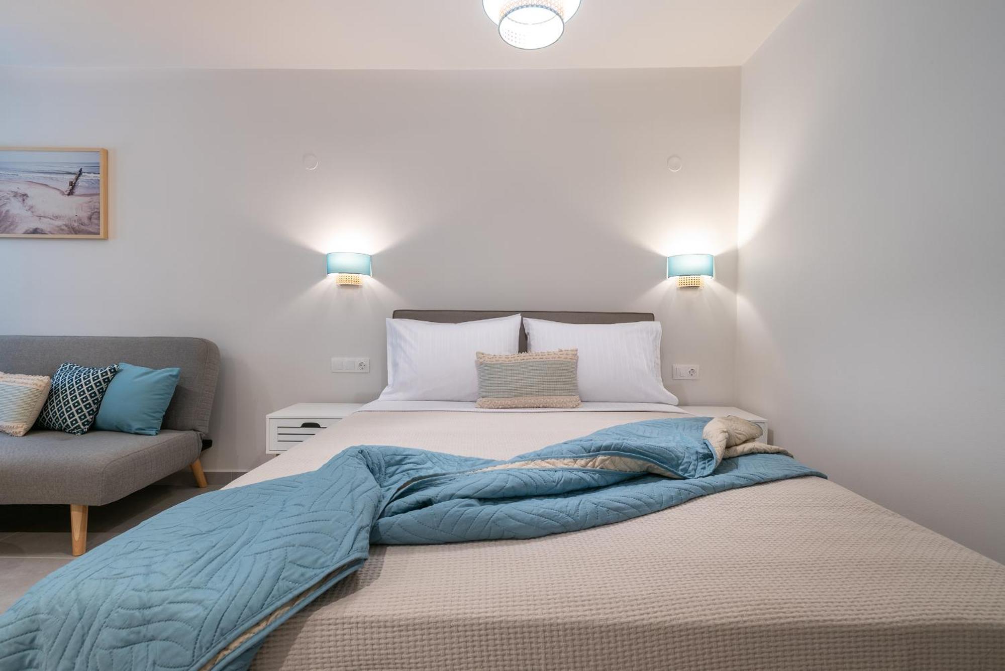 Almira Studios Limnos 3 Μύρινα Εξωτερικό φωτογραφία
