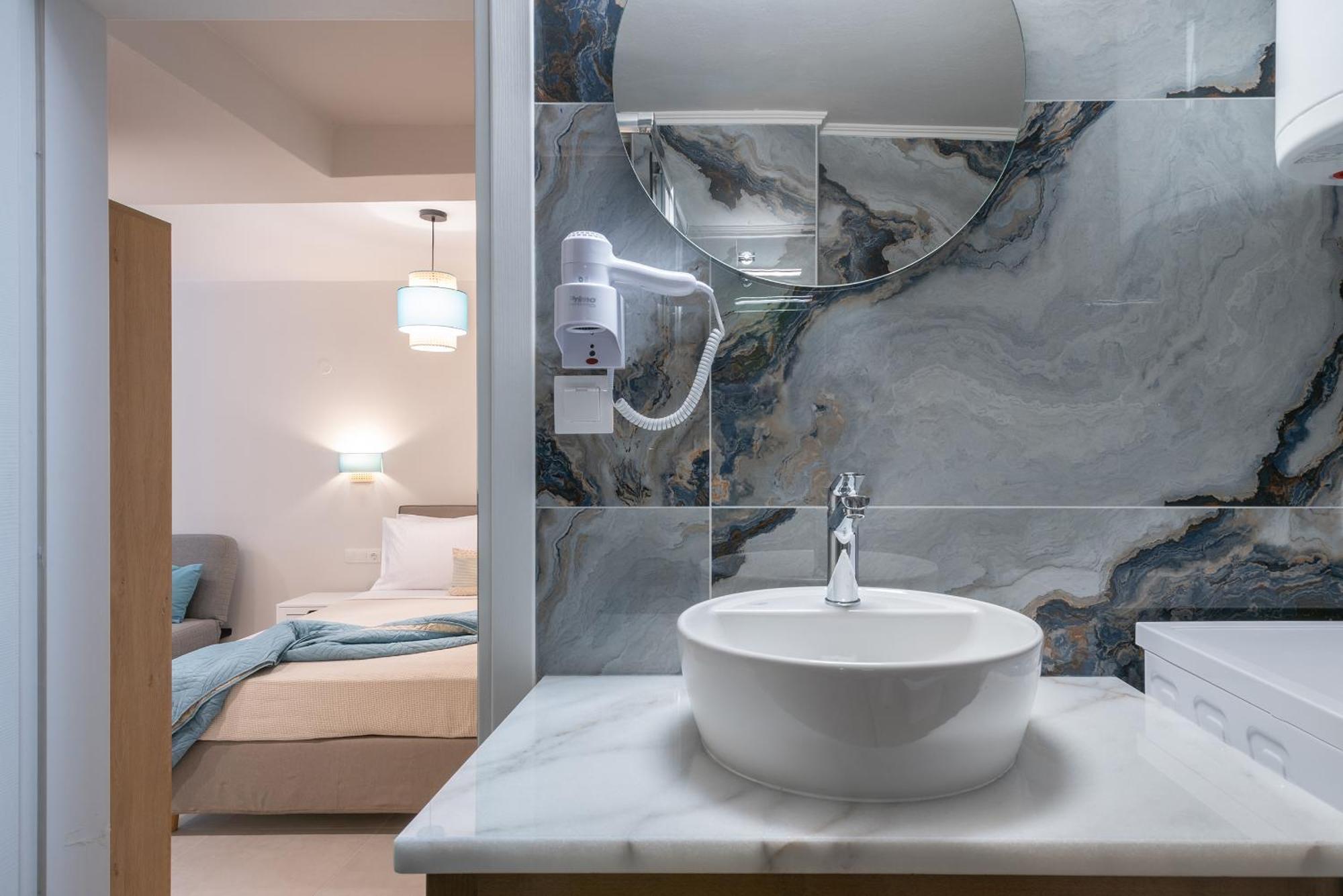 Almira Studios Limnos 3 Μύρινα Εξωτερικό φωτογραφία