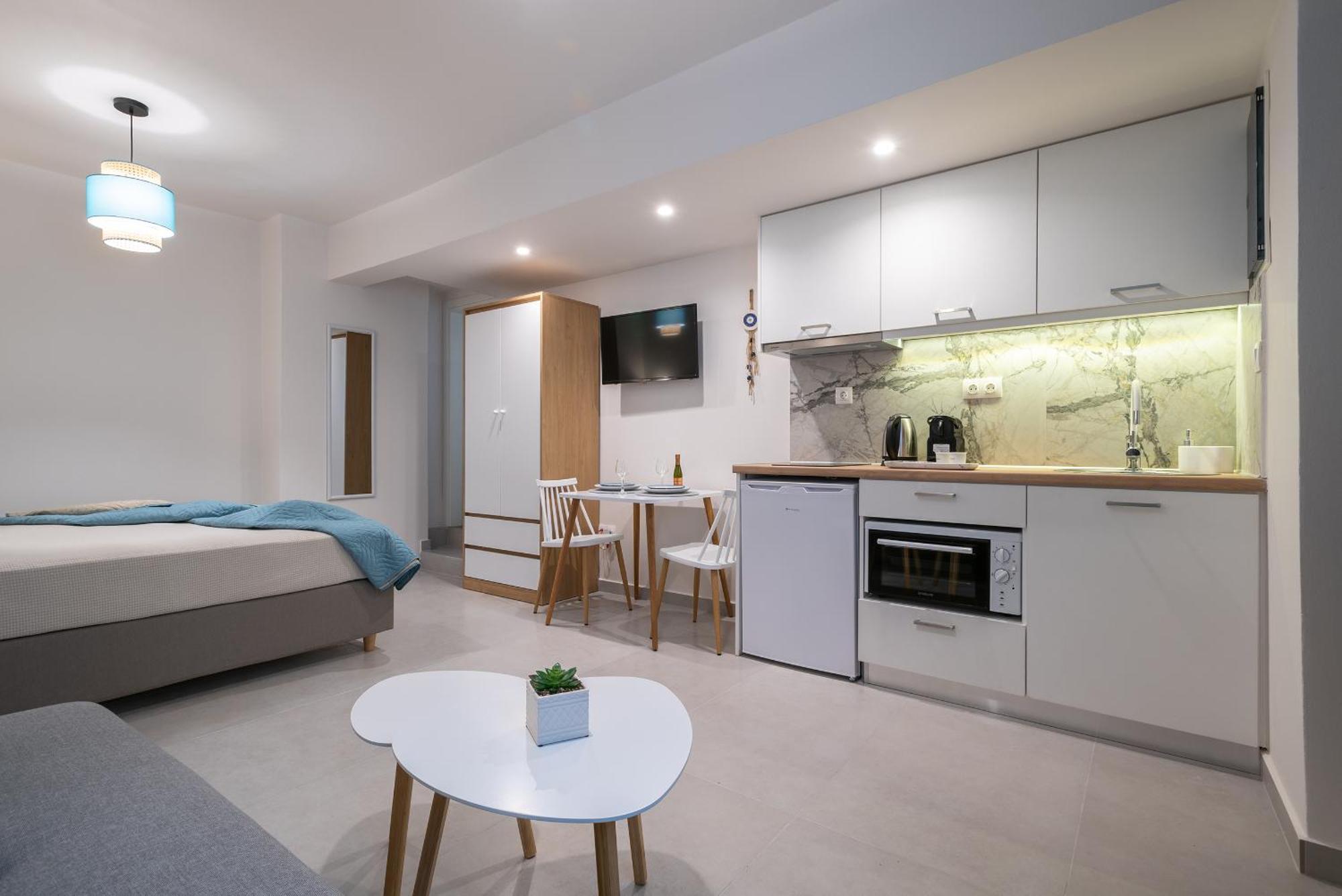 Almira Studios Limnos 3 Μύρινα Εξωτερικό φωτογραφία
