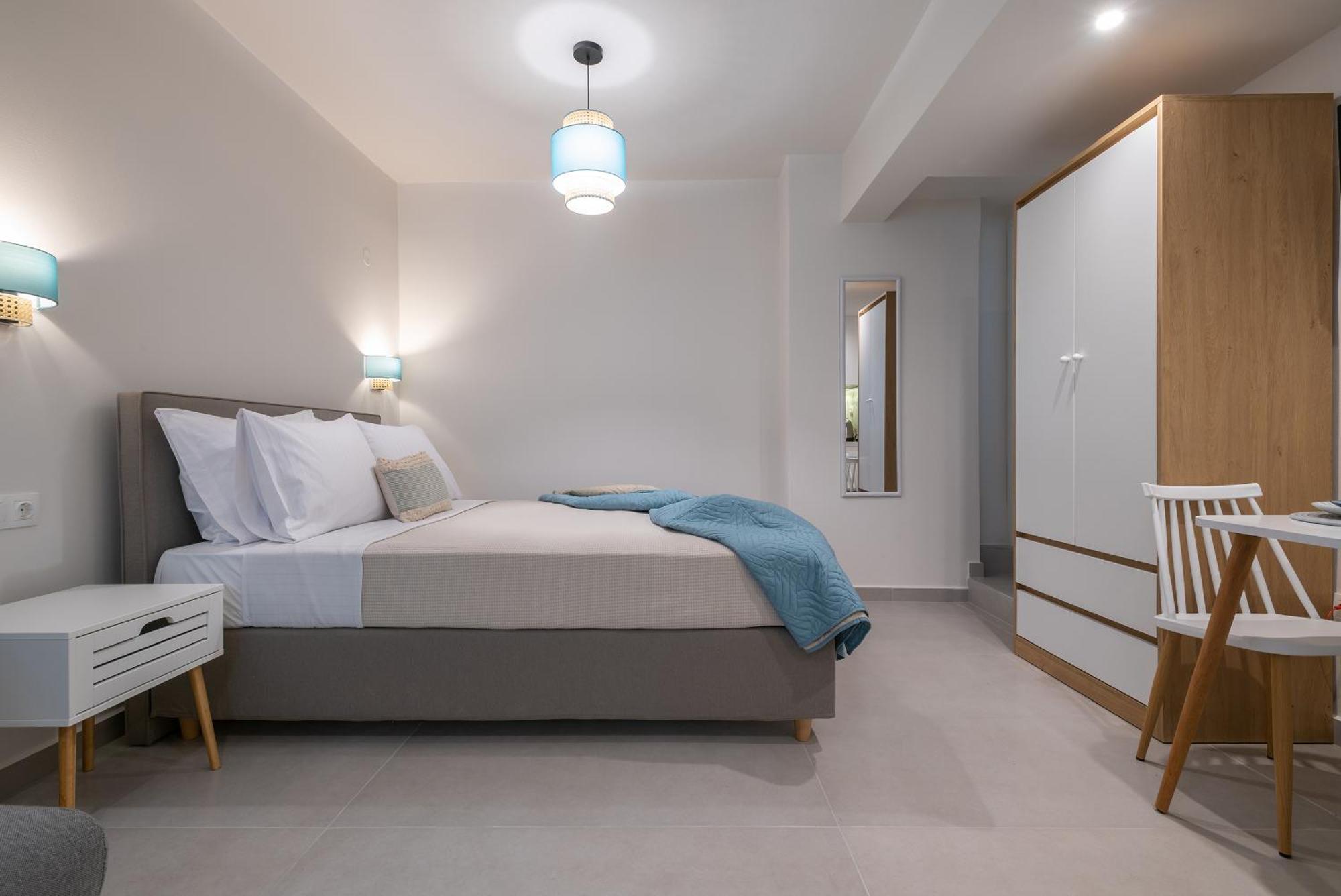 Almira Studios Limnos 3 Μύρινα Εξωτερικό φωτογραφία