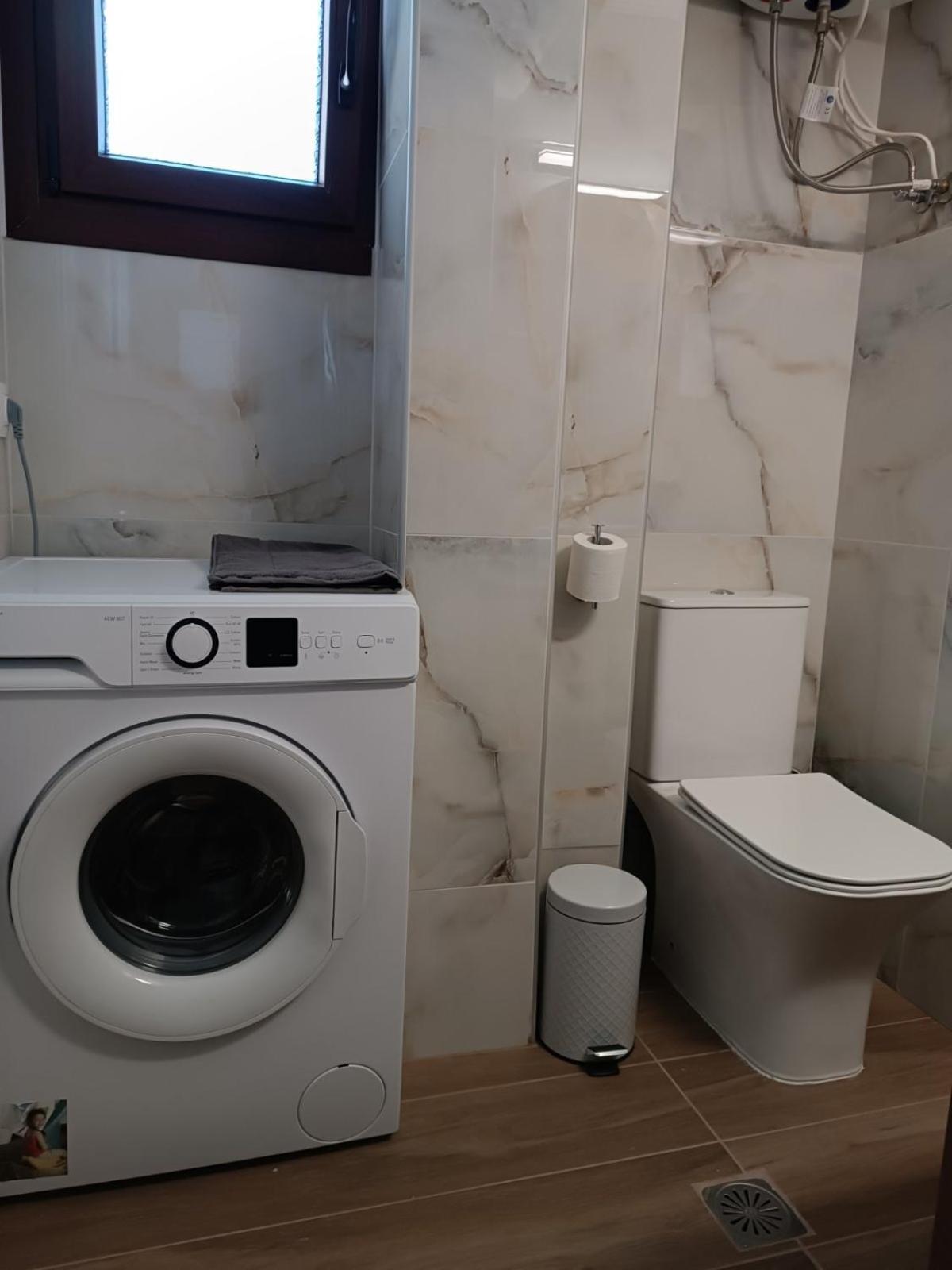 Almira Studios Limnos 3 Μύρινα Εξωτερικό φωτογραφία